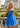 Sweetheart Sparkly Hot Fix Bodice Sheer Lace Up Mini A-Line Prom Dress in Blue