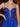 Cut Out Sheer Sparkly Tulle Short Prom Dress in Royal Blue