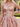 Sweetheart Bodice Floral Embroidered Mini A-Line Homecoming Dress