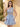 One-Shoulder 3D Floral Sheer Mini Homecoming Dress
