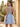 One-Shoulder 3D Floral Sheer Mini Homecoming Dress
