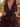 Sexy Backless Halter Sparkly Ruffle Ball Gown Mini Homecoming Dress in Burgundy