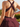 Sexy Backless Halter Sparkly Ruffle Ball Gown Mini Homecoming Dress in Burgundy