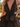 Sexy Backless Halter Sparkly Ruffle Ball Gown Mini Homecoming Dress in Chocolate