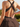 Sexy Backless Halter Sparkly Ruffle Ball Gown Mini Homecoming Dress in Chocolate