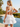 Sexy Backless Halter Sparkly Ruffle Ball Gown Mini Homecoming Dress in White