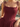 Lace Up Bodice Sparkly Tulle Mini Ball Gown Prom Dress in Burgundy