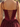 Lace Up Bodice Sparkly Tulle Mini Ball Gown Prom Dress in Burgundy
