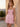 Glitter Tulle Backless Corset Pleated Mini A-Line Dress