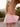 Glitter Tulle Backless Corset Pleated Mini A-Line Dress