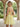 Appliques Illusion Bodice Tulle Ball Gown Short Hoco Dress in Yellow