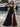 V-Neck Spaghetti Strap Tulle Layered Ball Gown Prom Dress With Slit