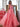 Halter Illusion Beading Embroidery Bodice Ball Gown Prom Dress With Ruffle Hem - Pink