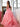 Halter Illusion Beading Embroidery Bodice Ball Gown Prom Dress With Ruffle Hem - Pink