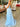 Sparkly Strapless Beading Embroidery Lace Up Illusion Bodice Ball Gown Prom Dress - Baby Blue