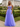 Sweetheart Neck Embroidery Illusion Sheer Lace Up Long Ball Gown Prom Dress in Lavender
