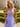 Sweetheart Neck Embroidery Illusion Sheer Lace Up Long Ball Gown Prom Dress in Lilac