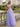 Sweetheart Neck Embroidery Illusion Sheer Lace Up Long Ball Gown Prom Dress in Lilac