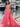 Spaghetti Straps Sequin Sheer Bodice Ball Gown Prom Dress - Dusty Rose