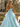 Detachable Strap Sweetheart Neck Beading Ruched Bodice Long Ball Gown Prom Dress in Baby Blue