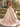Detachable Strap Sweetheart Neck Beading Ruched Bodice Long Ball Gown Prom Dress in Blush Pink