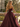 Detachable Strap Sweetheart Neck Beading Ruched Bodice Long Ball Gown Prom Dress in Burgundy