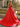 Detachable Strap Sweetheart Neck Beading Ruched Bodice Long Ball Gown Prom Dress in Red