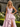 Detachable Strap Sweetheart Neck Beading Ruched Bodice Long Ball Gown Prom Dress in Light Pink