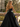 Detachable Strap Sweetheart Neck Beading Ruched Bodice Long Ball Gown Prom Dress in Black