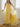 Layered Pleates Sheath Prom Dress With Slit-Yellow