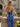 Off Shoulder Fringe Sparkly Beading Long Mermaid Prom Dress in Royal Blue
