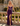 Luxury Crystal Strapless Ruched Hand Beading Bodice Long Mermaid Prom Dress With Slit in Purple