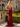 Luxury Crystal Strapless Ruched Hand Beading Bodice Long Mermaid Prom Dress With Slit in Burgundy