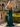 Luxury Crystal Strapless Ruched Hand Beading Bodice Long Mermaid Prom Dress With Slit in Peacock Blue