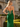 Luxury Crystal Strapless Ruched Hand Beading Bodice Long Mermaid Prom Dress With Slit in Emerald Green
