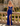 Luxury Crystal Strapless Ruched Hand Beading Bodice Long Mermaid Prom Dress With Slit in Royal Blue