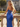 Sparkly Strapless Beading Ruched Lace Up Illusion Bodice Long Mermaid Prom Dress With Split in Royal Blue