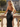 Sparkly Strapless Beading Ruched Lace Up Illusion Bodice Long Mermaid Prom Dress With Split in Black