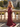 Sparkly Strapless Beading Ruched Lace Up Illusion Bodice Long Mermaid Prom Dress With Split in Burgundy