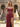 Sparkly Strapless Beading Ruched Lace Up Illusion Bodice Long Mermaid Prom Dress With Split in Burgundy