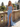 Sparkly Strapless Beading Ruched Lace Up Illusion Bodice Long Mermaid Prom Dress With Split in Dusty Blue