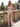 Sparkly Strapless Beading Ruched Lace Up Illusion Bodice Long Mermaid Prom Dress With Split in Champagne