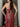 Sparkly Beading Illusion Lace Up Pleated Bodice Long Mermaid Prom Dress in Red
