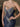 Sparkly Beading Illusion Lace Up Pleated Bodice Long Mermaid Prom Dress in Navy Blue