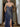 Sparkly Beading Illusion Lace Up Pleated Bodice Long Mermaid Prom Dress in Navy Blue