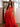Lace Up V-Neck Beading Floral Embroidery Bodice Ball Gown Prom Dress With Slit - Orange