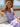 V-Neck Lace Up Embroidery Bodice Long Mermaid Prom Dress With Slit in Lilac