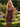 3D Flowers Spaghetti Shoulder Straps Backless Long Mermaid Prom Dress in Brown