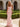 3D Flowers Spaghetti Shoulder Straps Backless Long Mermaid Prom Dress in Pink