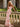3D Flowers Spaghetti Shoulder Straps Backless Long Mermaid Prom Dress in Pink